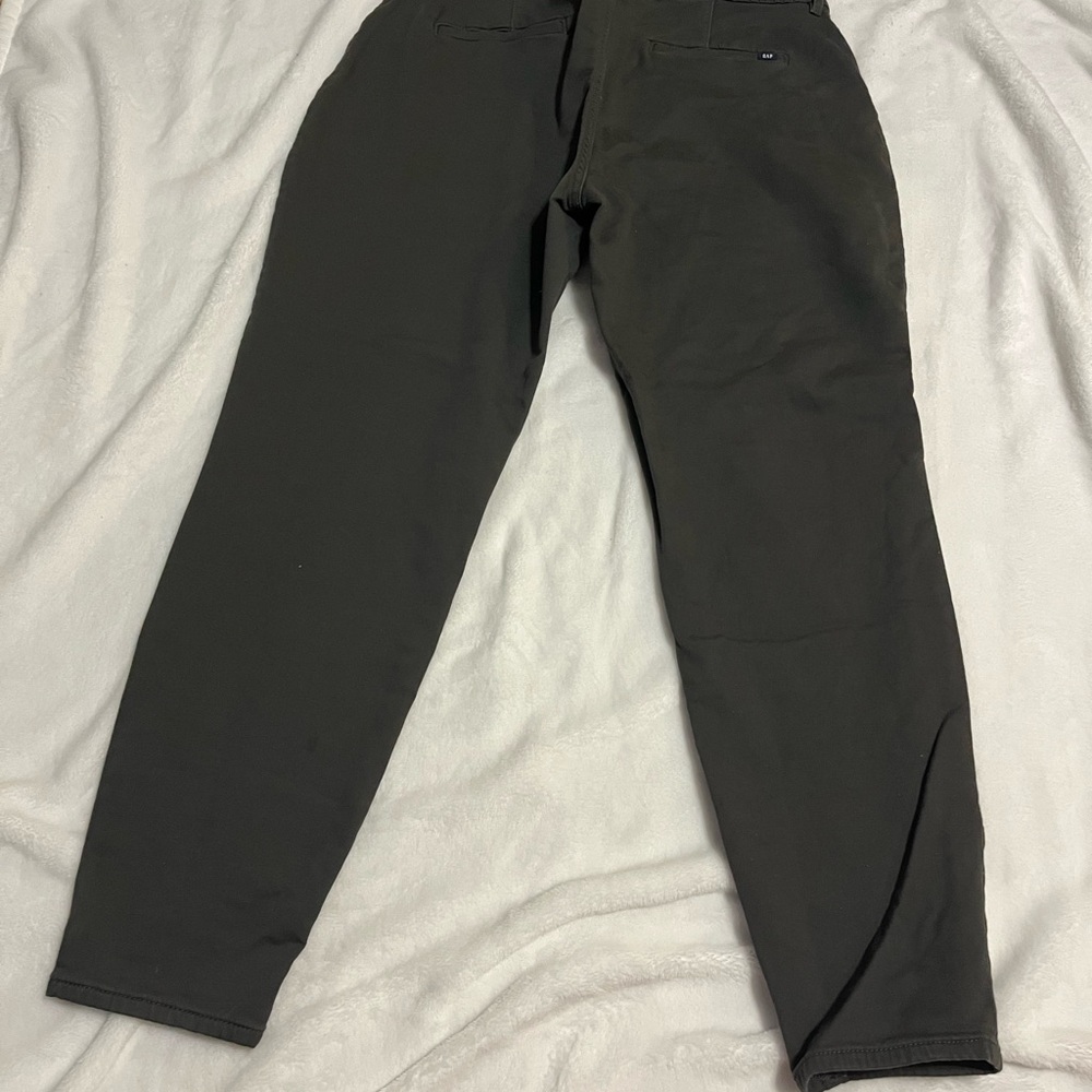 GAP Black Boyfriend Jeans Relaxed Fit